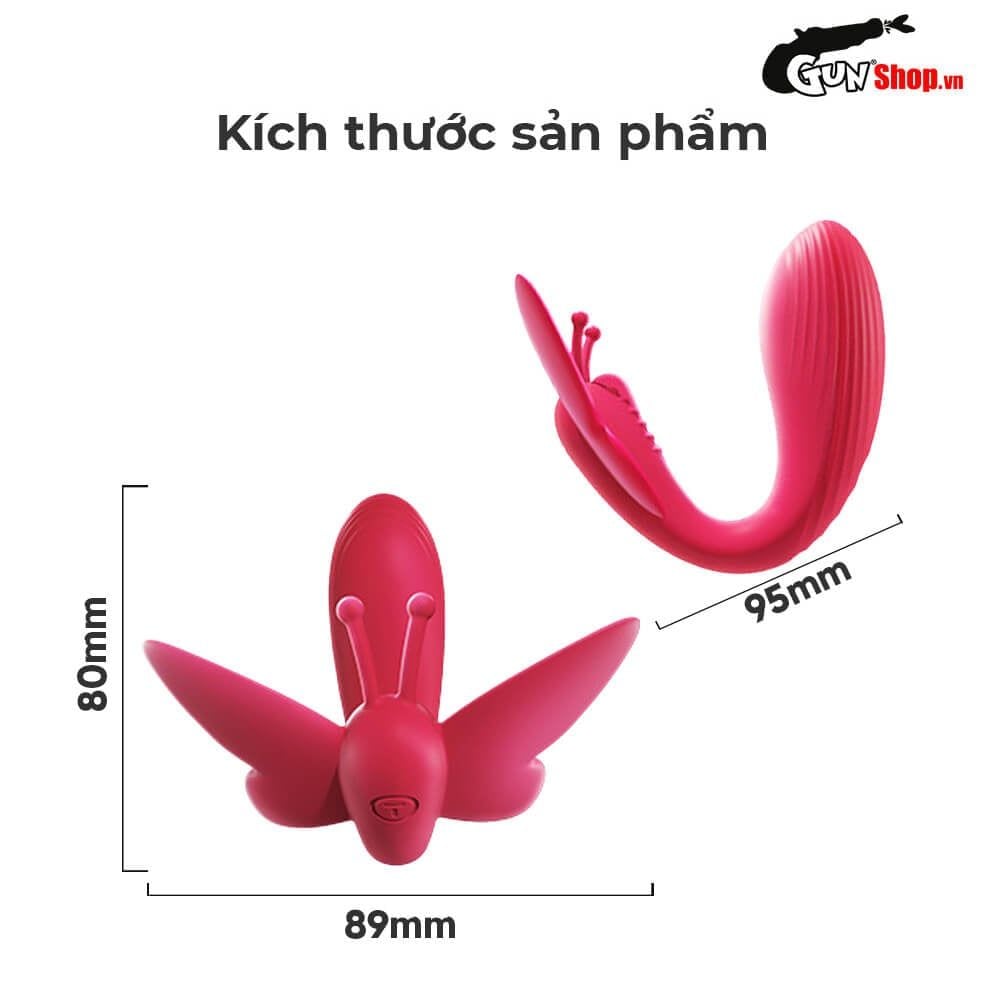 Máy massage Svakom Vanesia Toy Cod