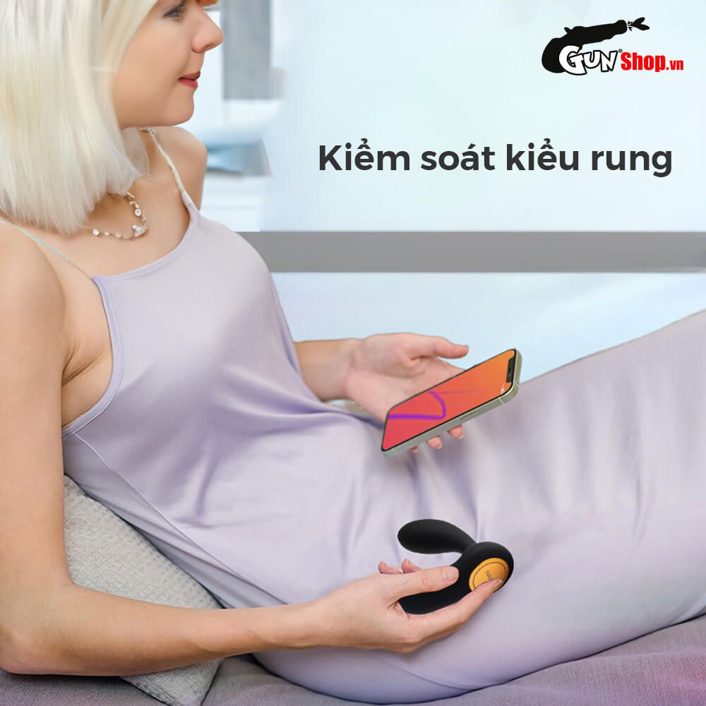 Máy massage Svakom Vick Neo