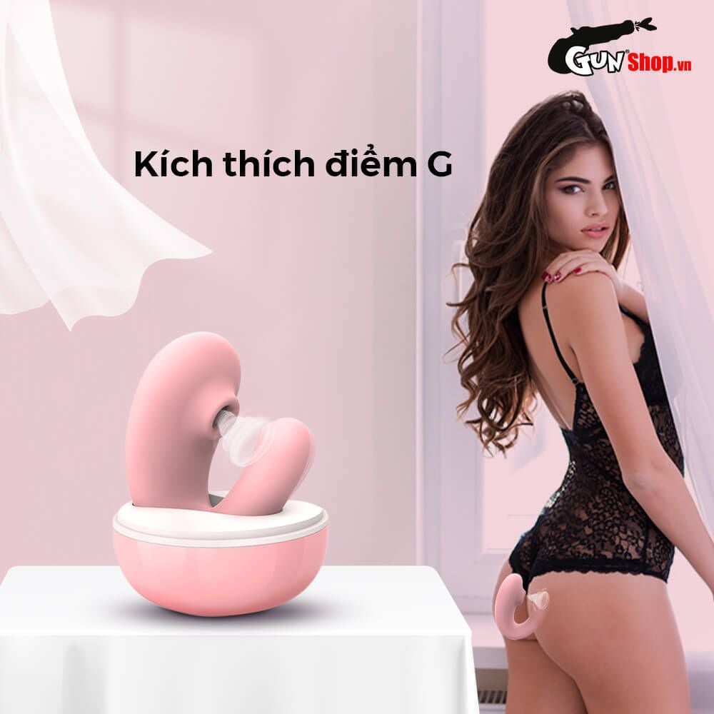 Máy massage Svakom Zemalia Natasha