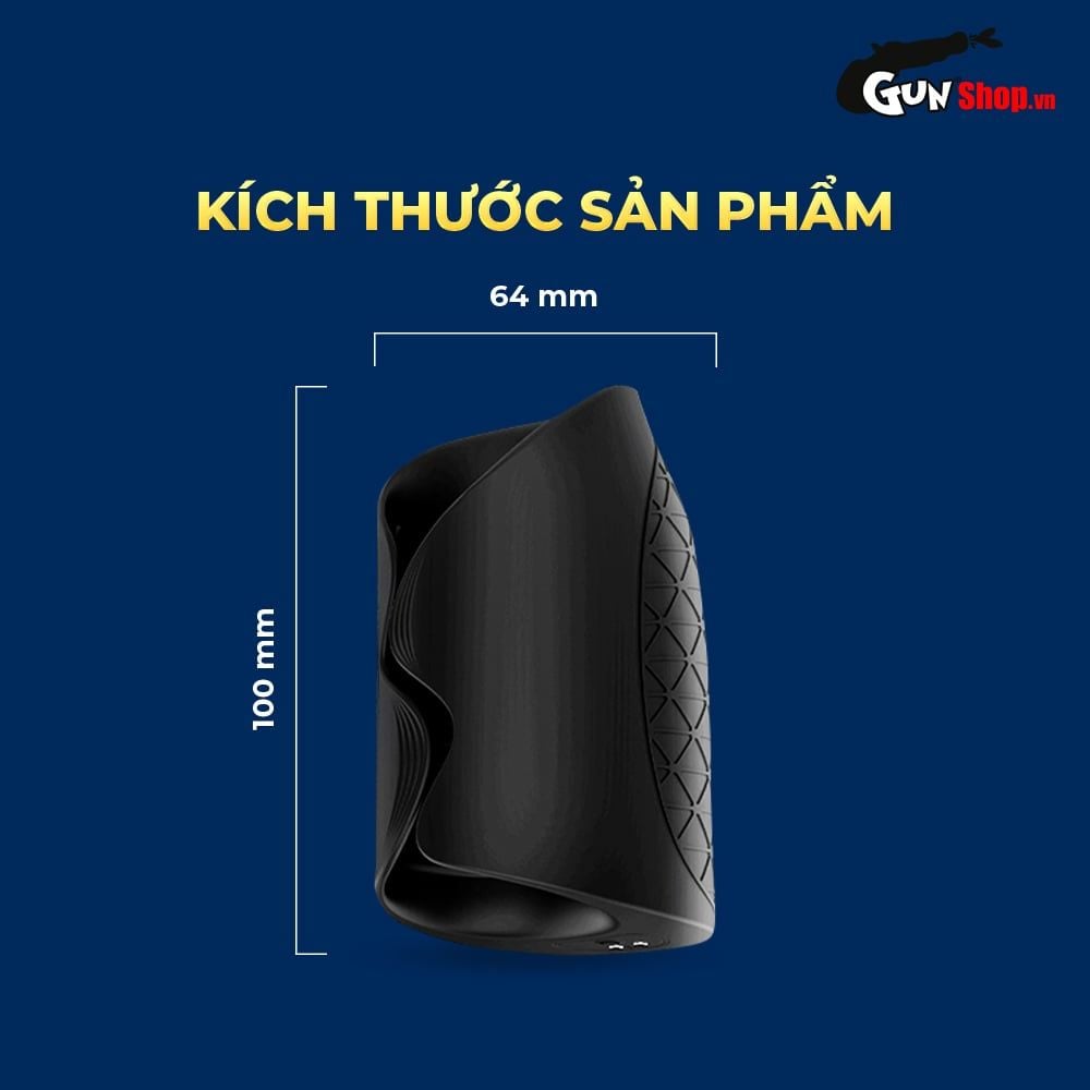 Vòng rung tăng khoái cảm Shelly Play Hasaki
