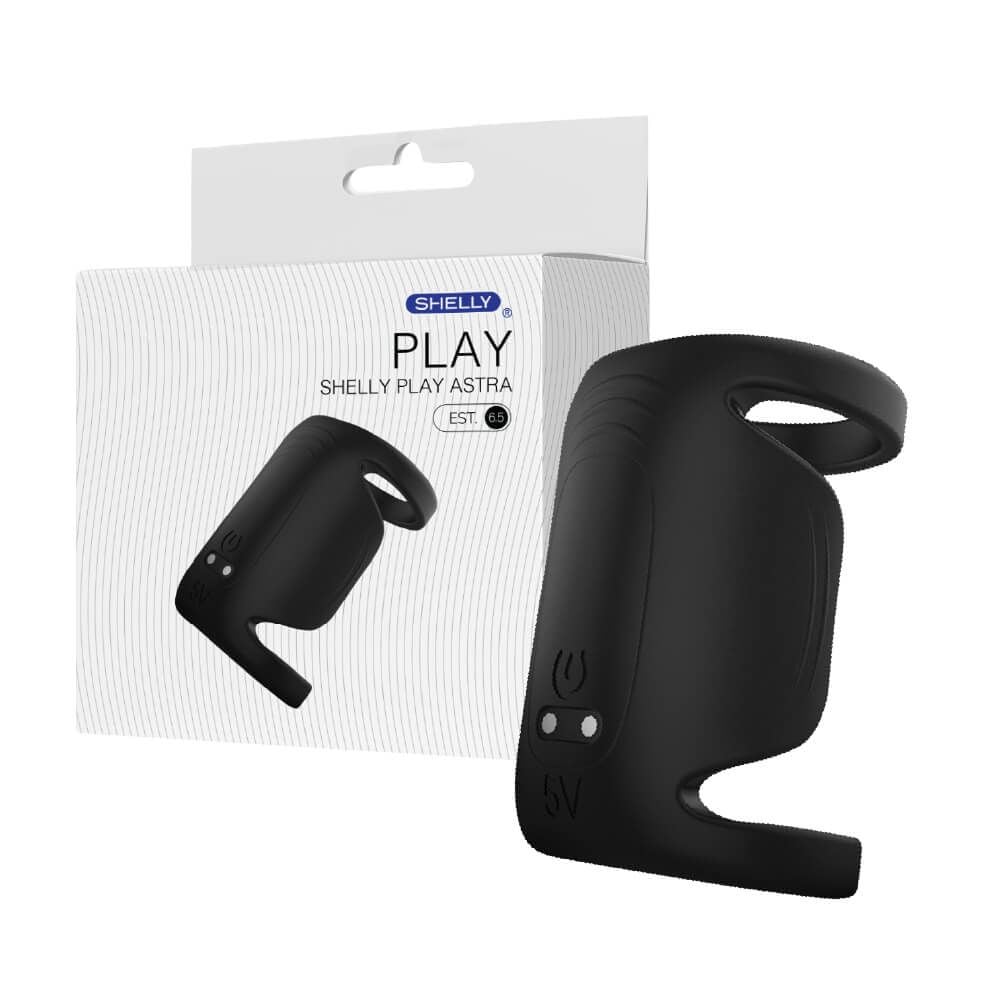 Vòng rung tăng khoái cảm Shelly Play Astra