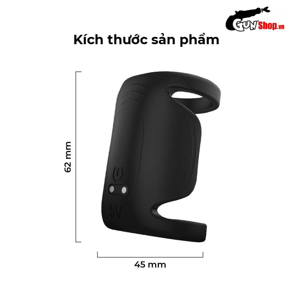 Vòng rung tăng khoái cảm Shelly Play Astra