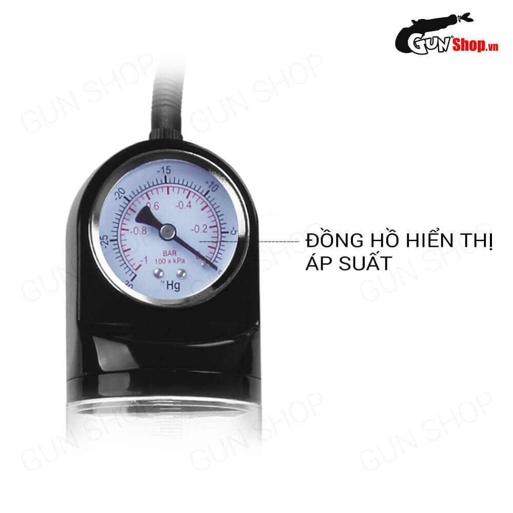 Máy tập tăng kích thước dương vật Pretty Love Alexander