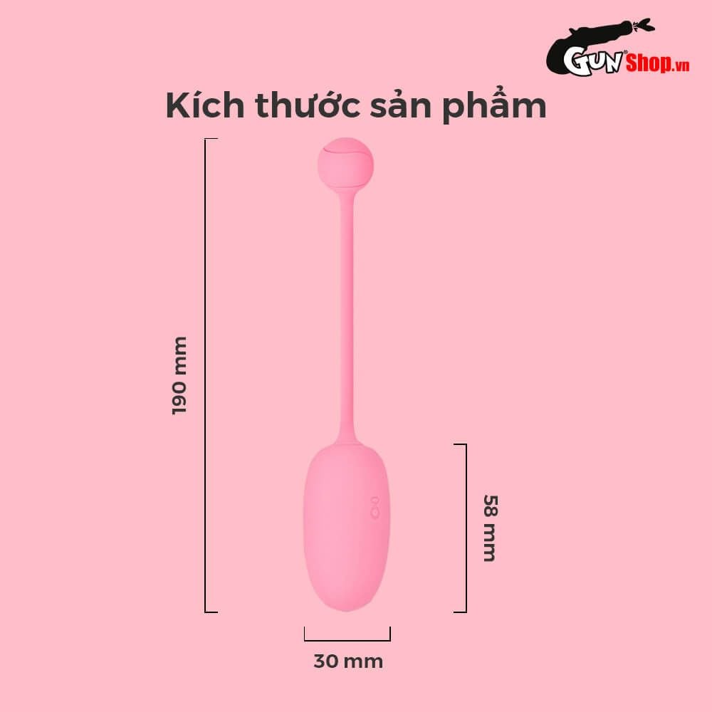 Máy tập kegel Magic Motion Kegel Coach