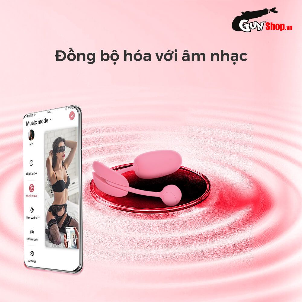 Máy tập kegel Magic Motion Kegel Coach