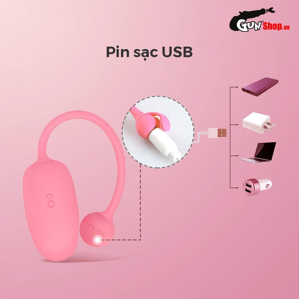 Máy tập kegel Magic Motion Kegel Coach
