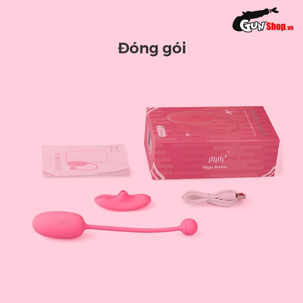 Máy tập kegel Magic Motion Kegel Coach