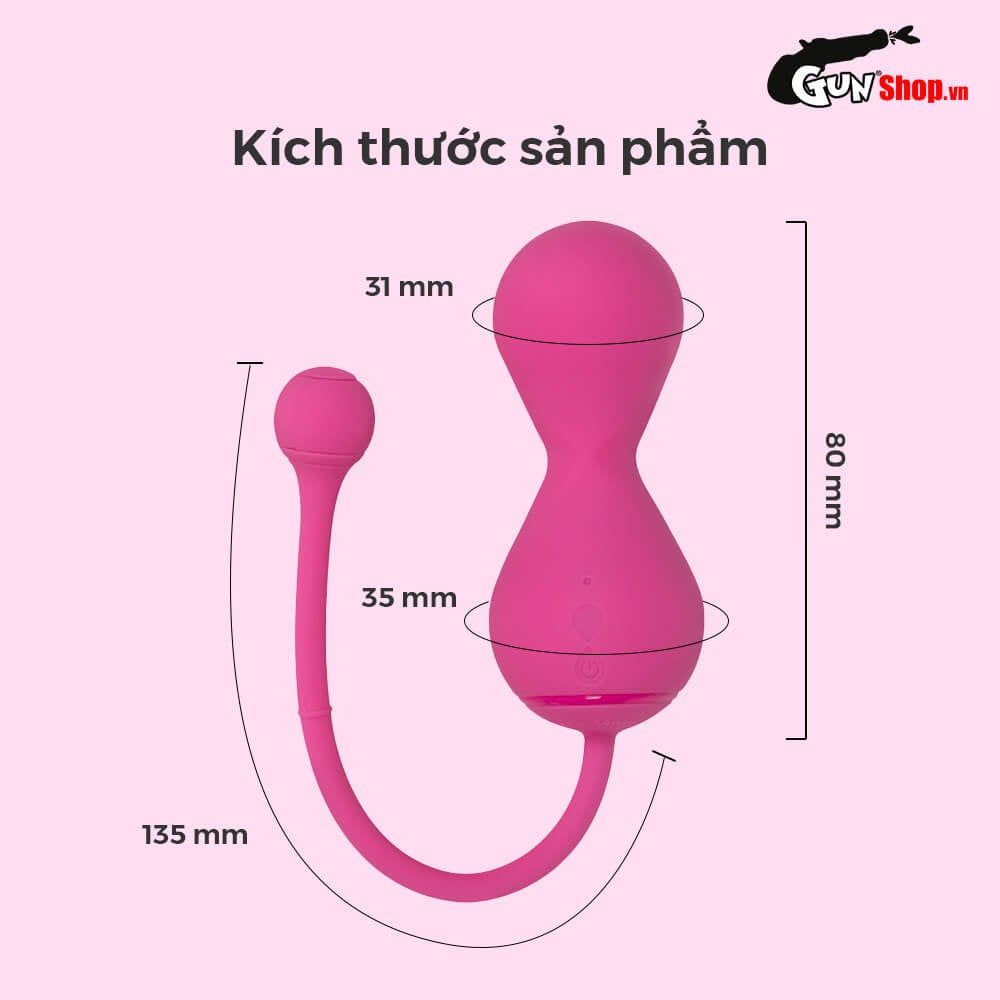 Máy tập kegel Magic Motion Kegel Master Gen2