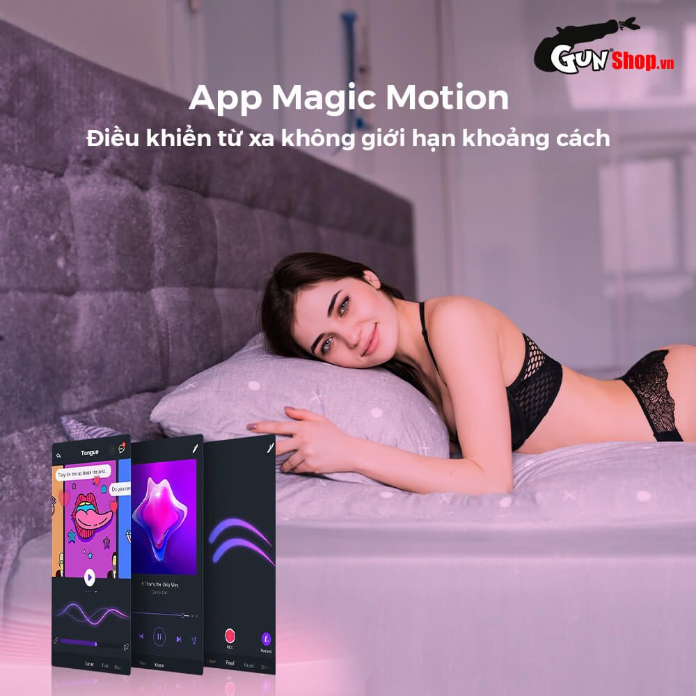 Máy tập kegel Magic Motion Kegel Master Gen2