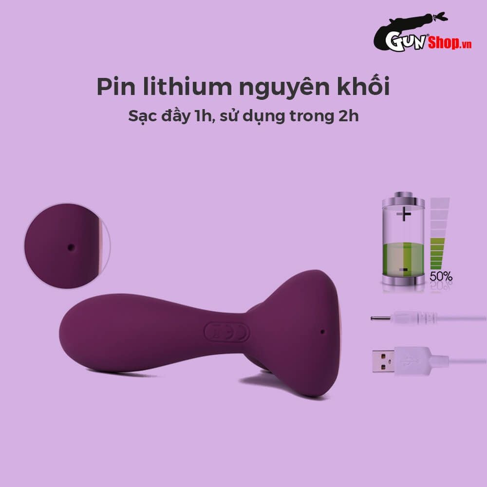 Máy massage Svakom Vicky