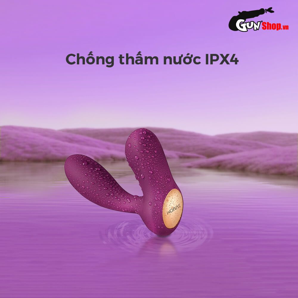 Máy massage Svakom Vicky