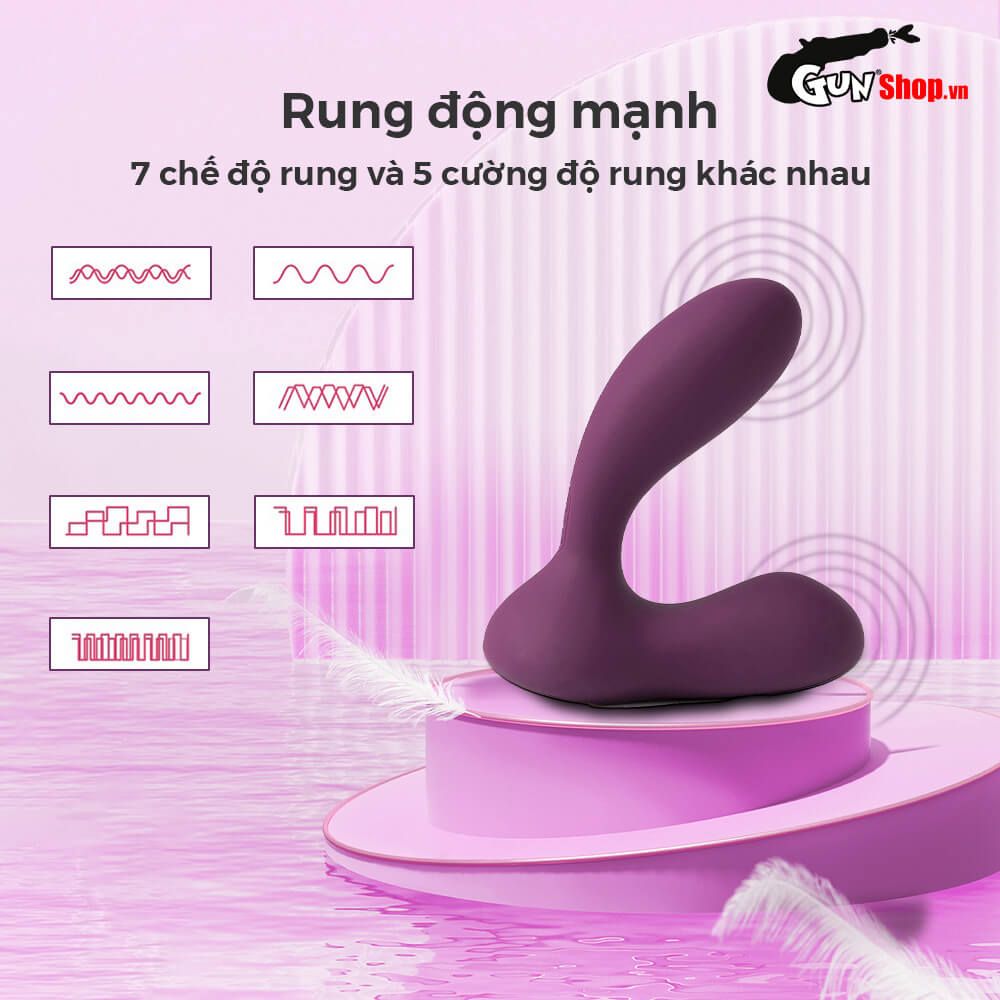 Máy massage Svakom Vicky