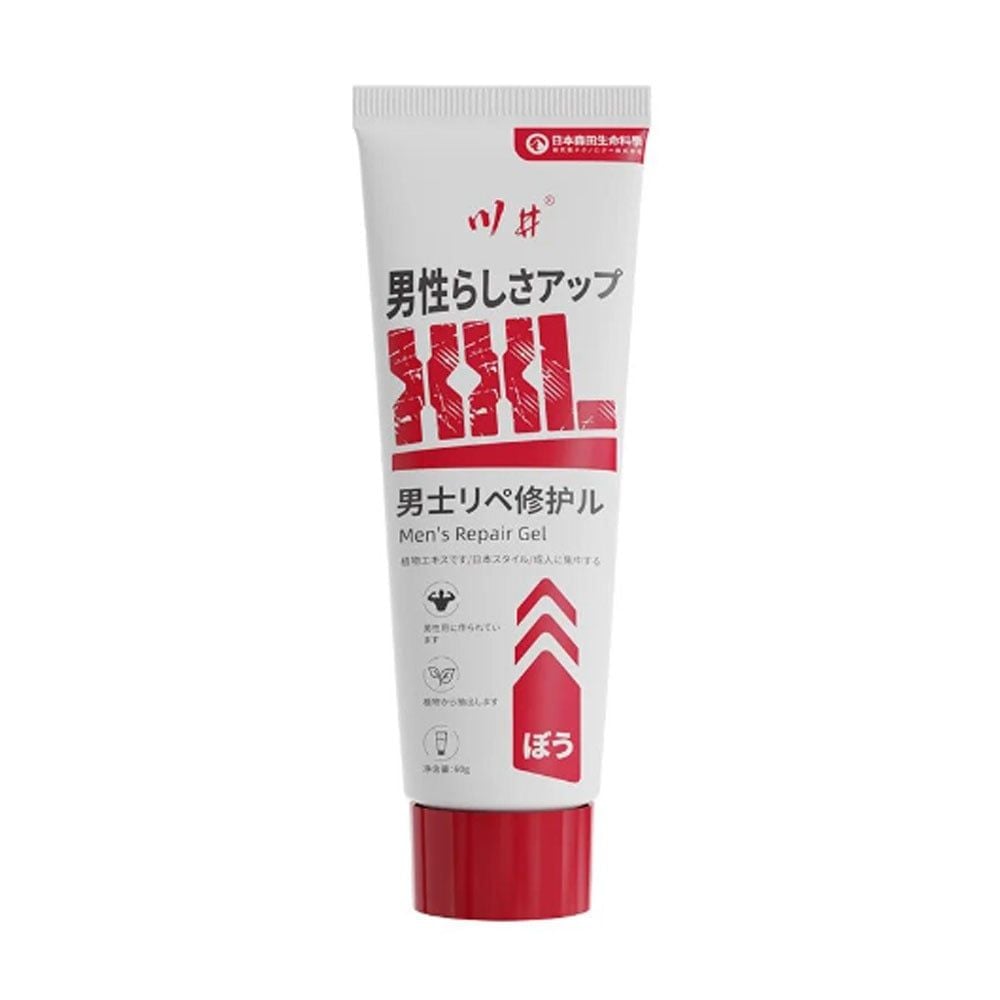 Gel bôi trơn tăng kích thước Kawaii CJ Japan Men's Repair - Chai 60g