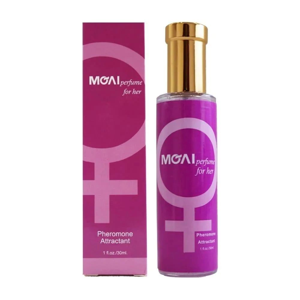 Nước hoa kích thích Moai For Her - Chai 30ml