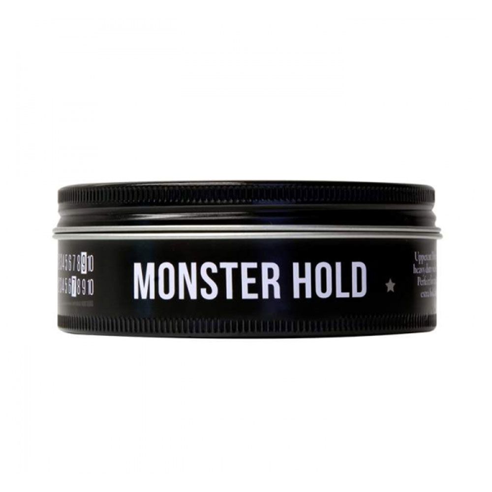 Sáp vuốt tóc Pomade Uppercut Monster Hold - Hộp 70gr