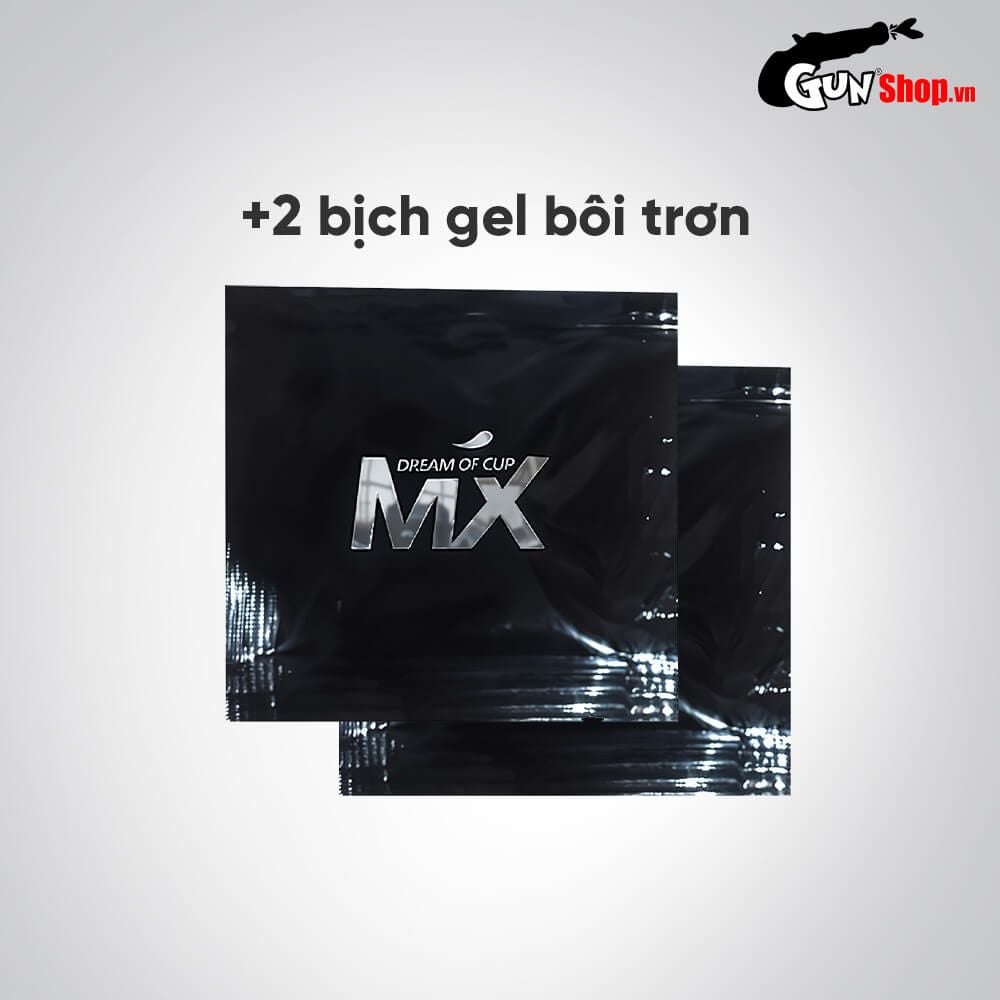Âm đạo giả Chisa MX Grip Vagina