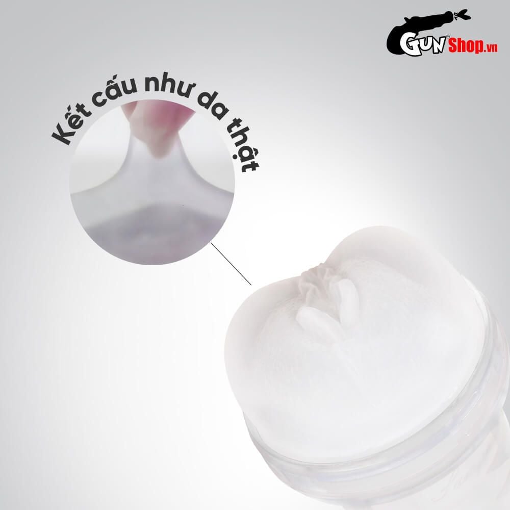 Âm đạo giả Chisa MX Grip Vagina