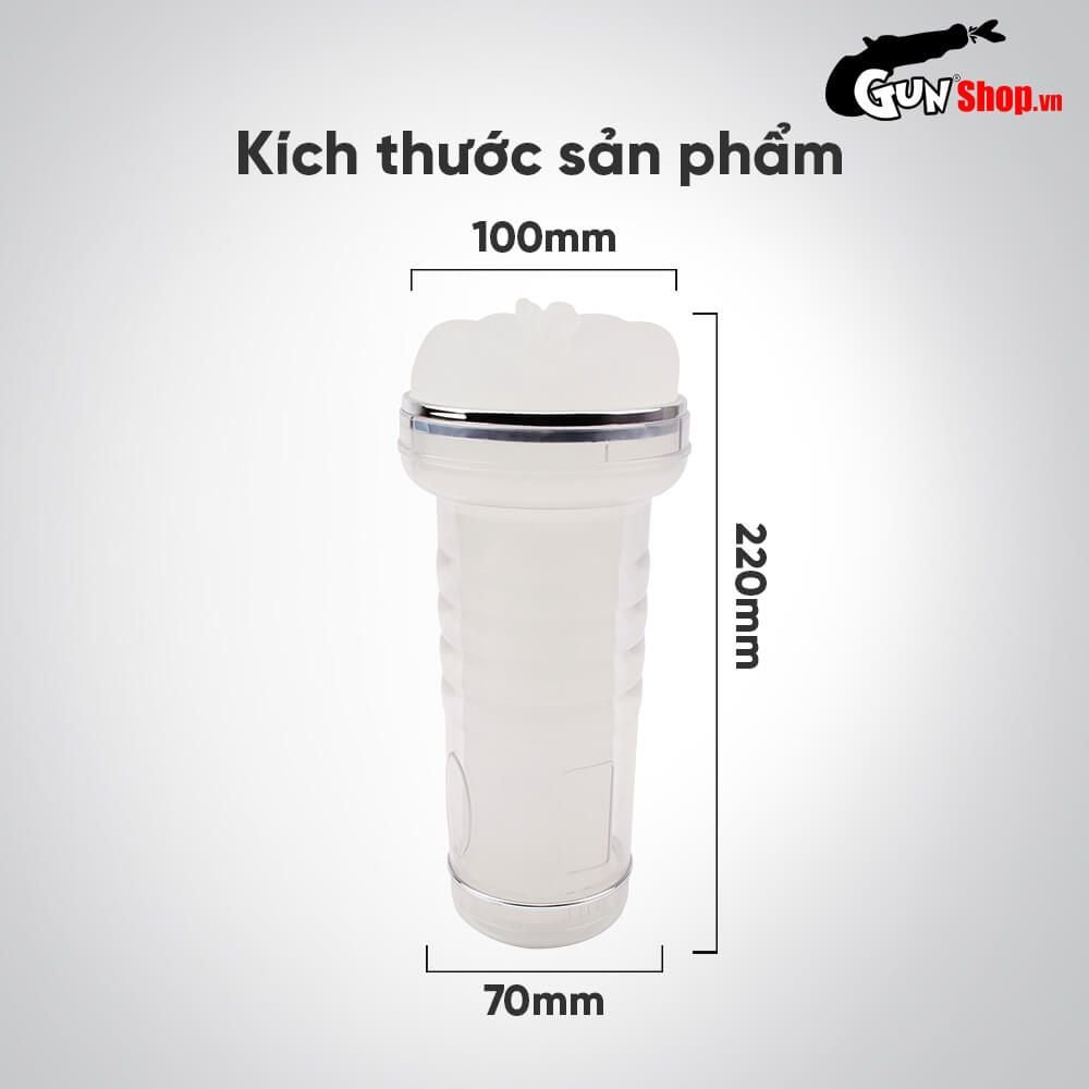 Âm đạo giả Chisa MX Grip Vagina