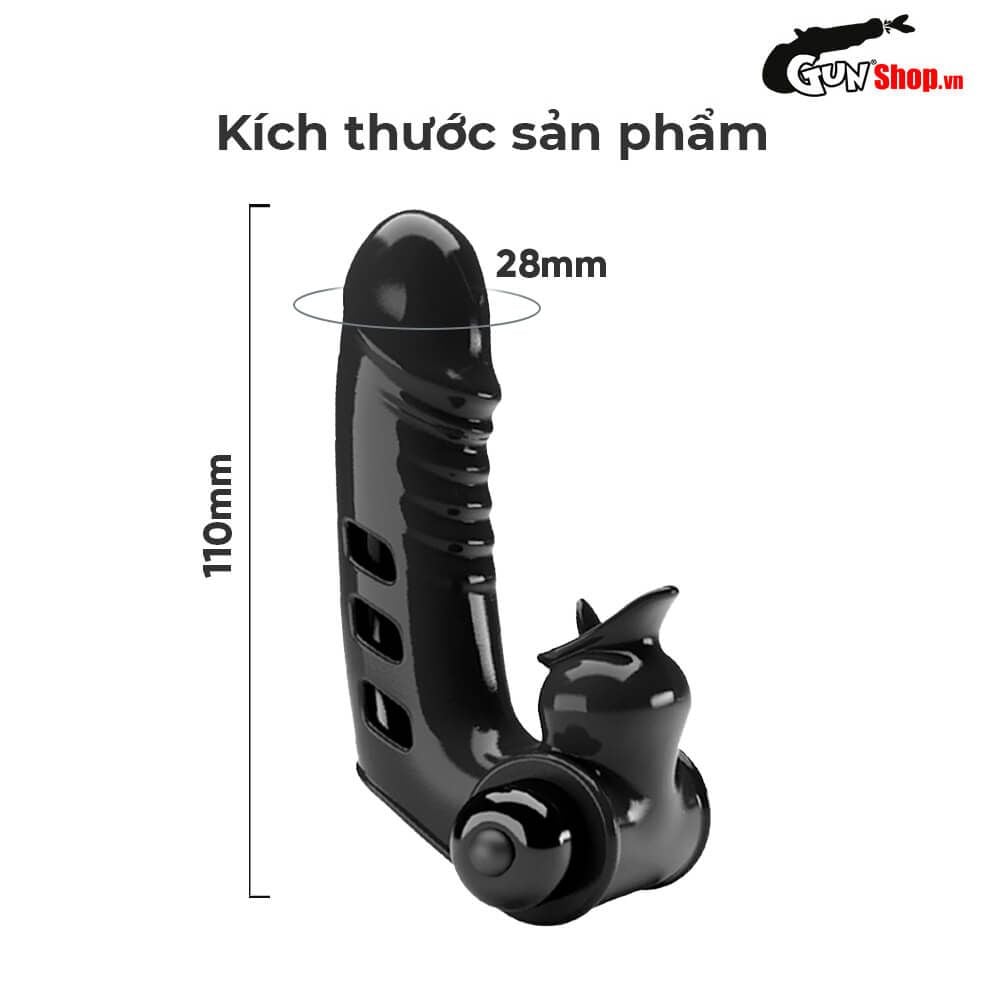 Ngón tay rung Pretty Love Corbin