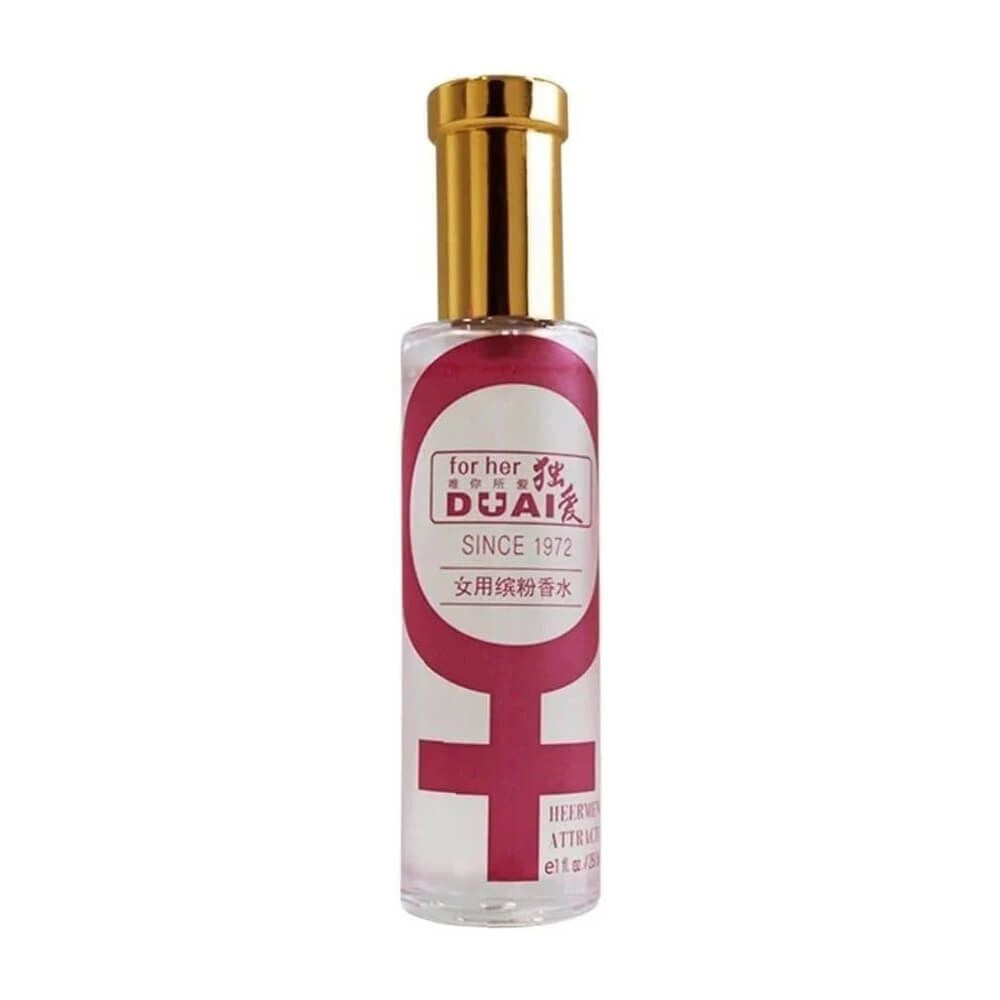 Nước hoa kích thích Duai Heermeng For Her - Chai 29.5ml