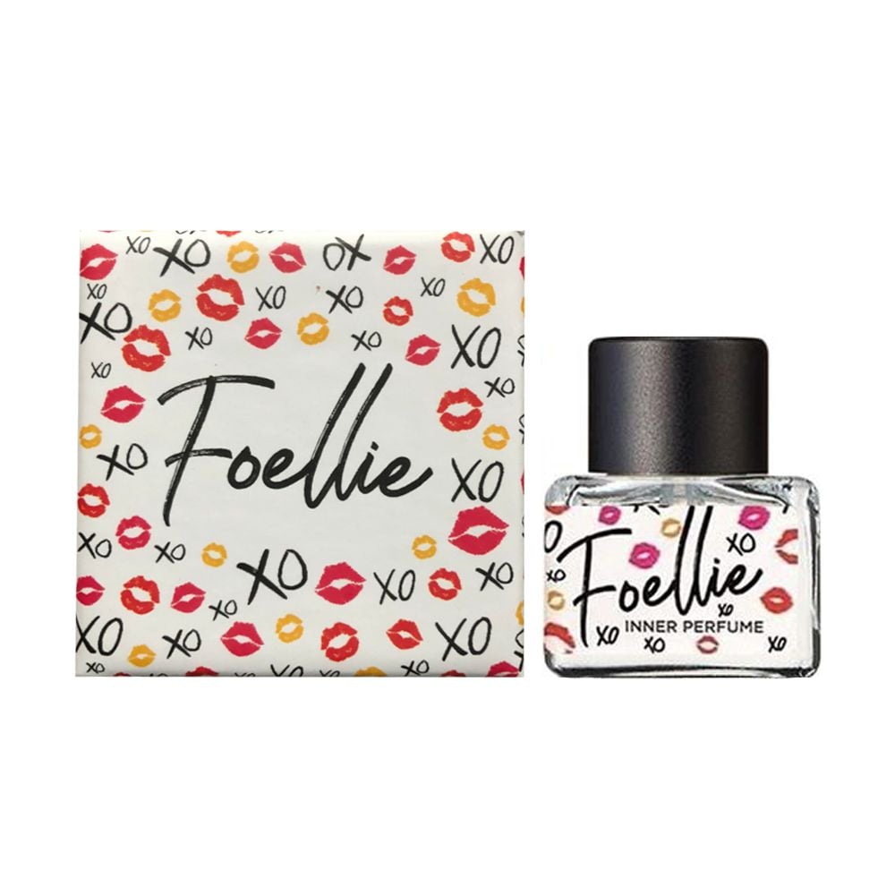 Nước hoa vùng kín Foellie Eau De Miel (Phiên bản giới hạn) - Chai 5ml