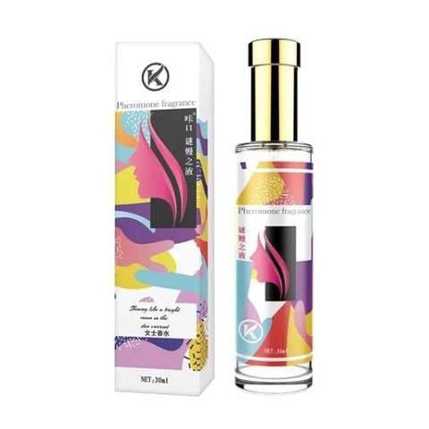 Nước hoa kích thích Pheromone Fragrance - Chai 50ml