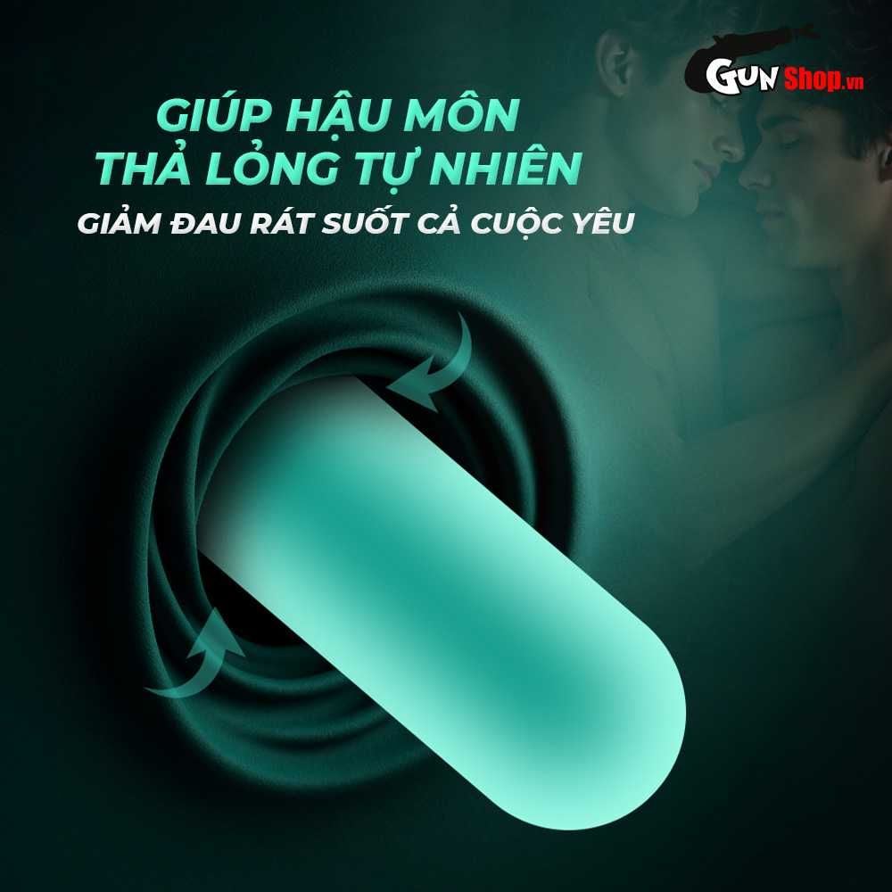 Chai hít tăng khoái cảm Popper PWD Avenger Neon Party Green - Chai 30ml