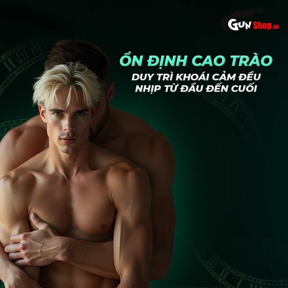 Chai hít tăng khoái cảm Popper PWD Avenger Neon Party Green - Chai 30ml