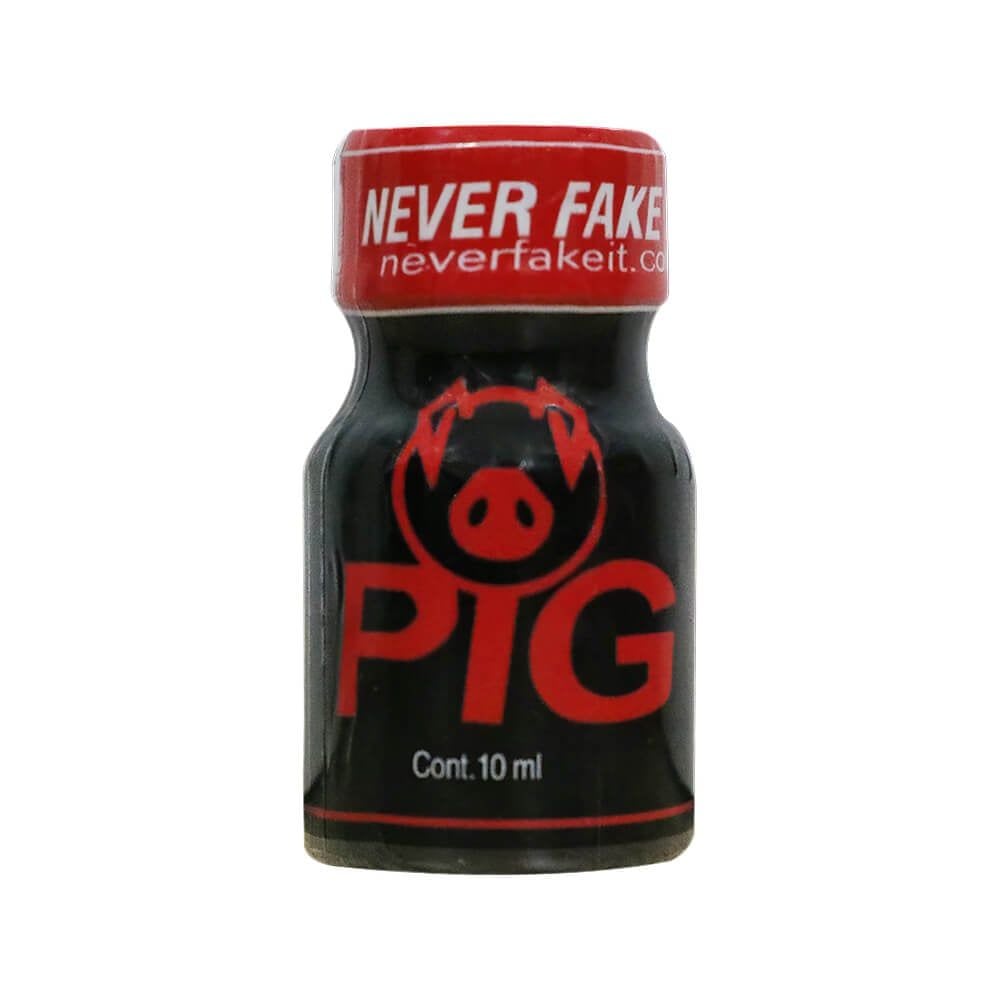 Chai hít tăng khoái cảm Popper PWD USA Pig - Chai 10ml