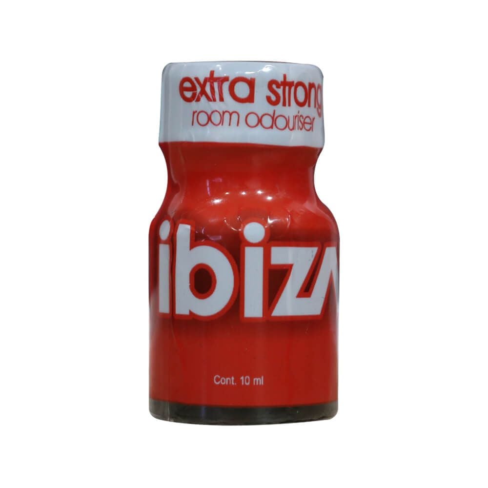 Chai hít tăng khoái cảm Popper PWD USA Ibiza - Chai 10ml