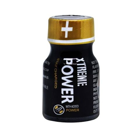 Chai hít tăng khoái cảm Popper PWD USA Xtreme Power - Chai 10ml