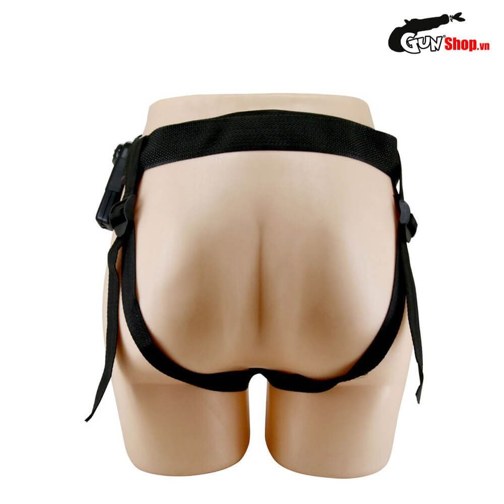 Dương vật giả có dây đeo Pretty Love Harness Briefs