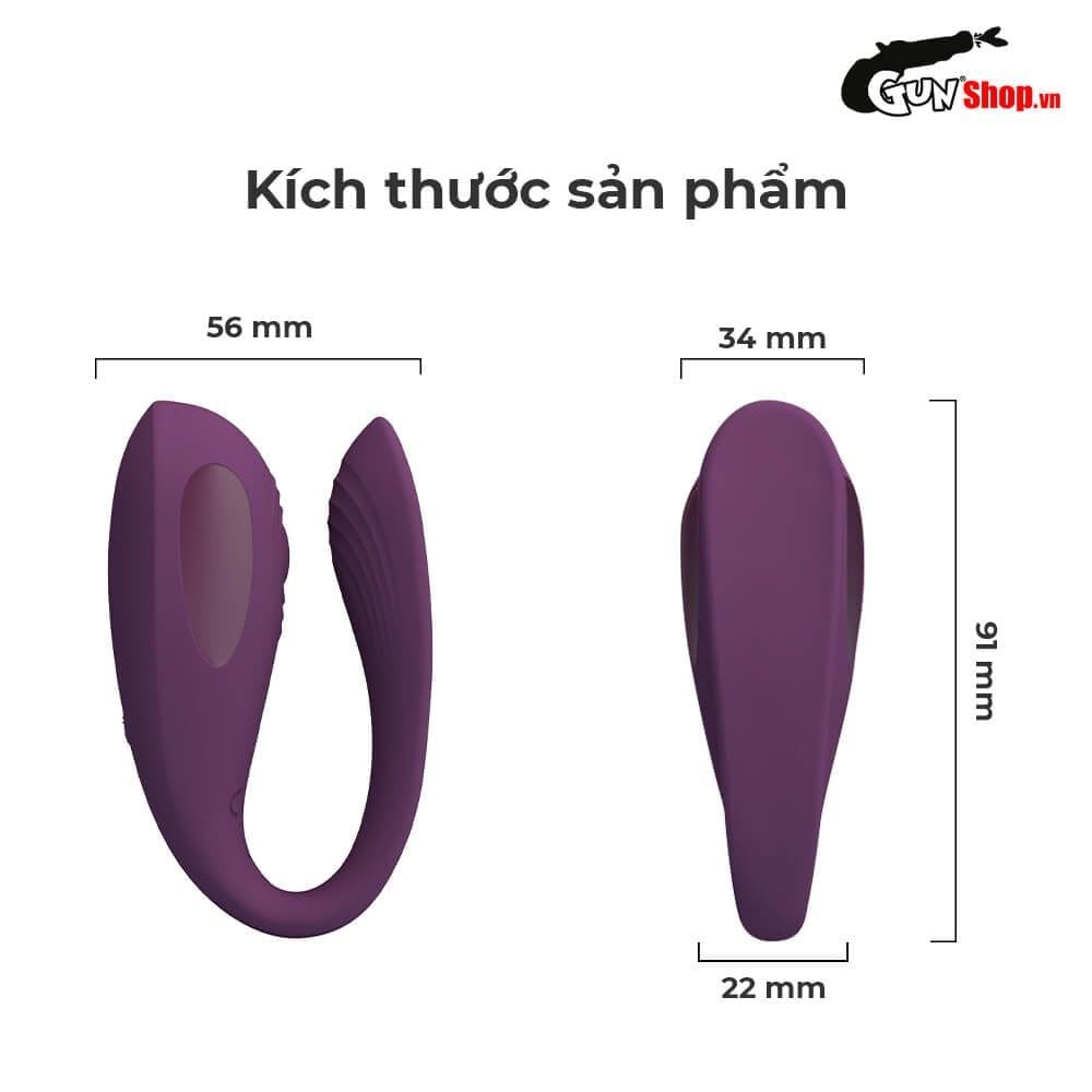 Trứng rung Pretty Love Aari