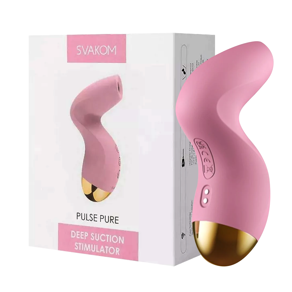 Máy massage Svakom Pulse Pure