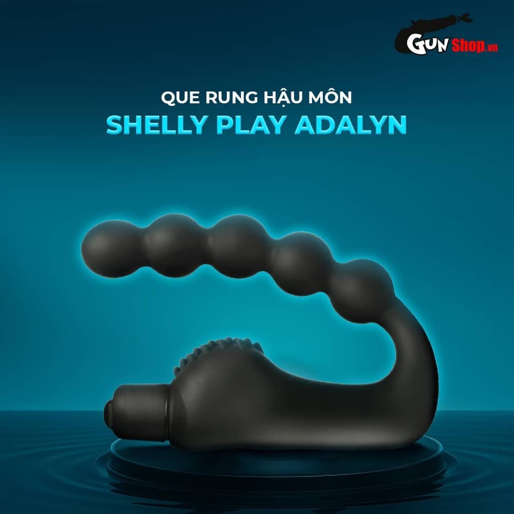 Que rung hậu môn Shelly Play Adalyn