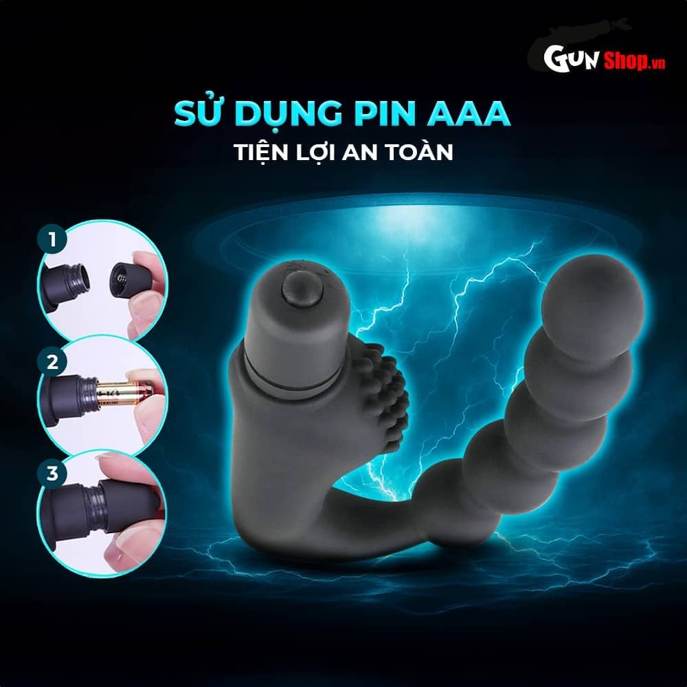 Que rung hậu môn Shelly Play Adalyn