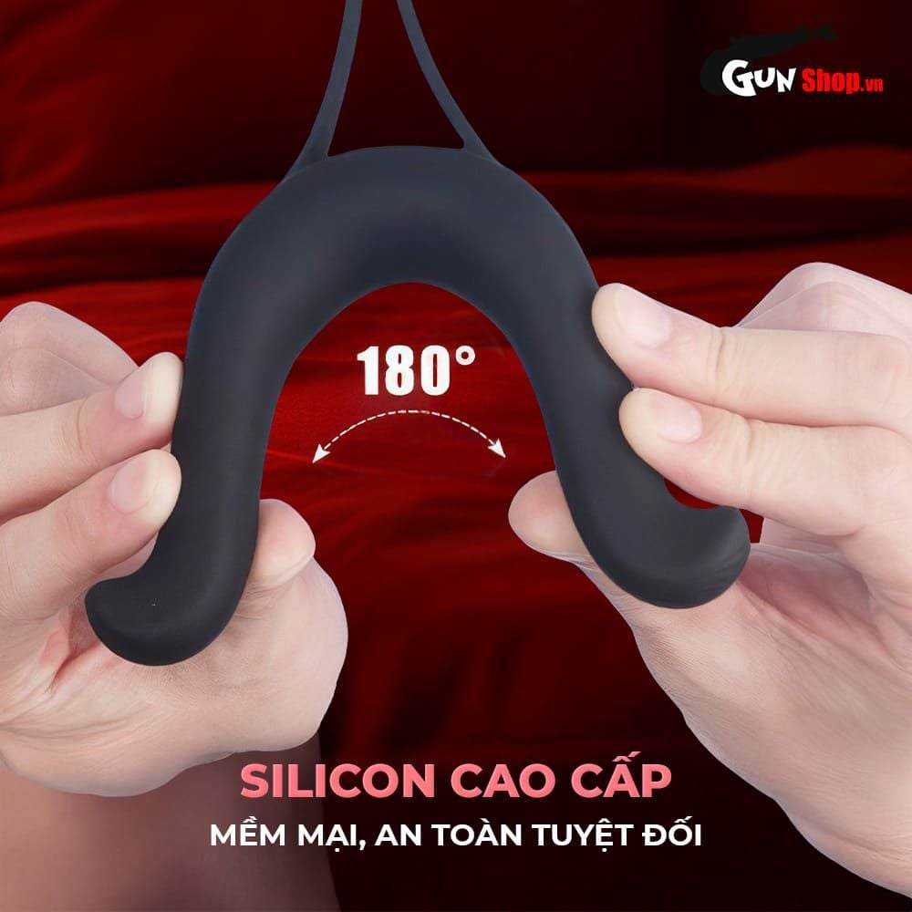 Que rung hậu môn Shelly Play Axanta