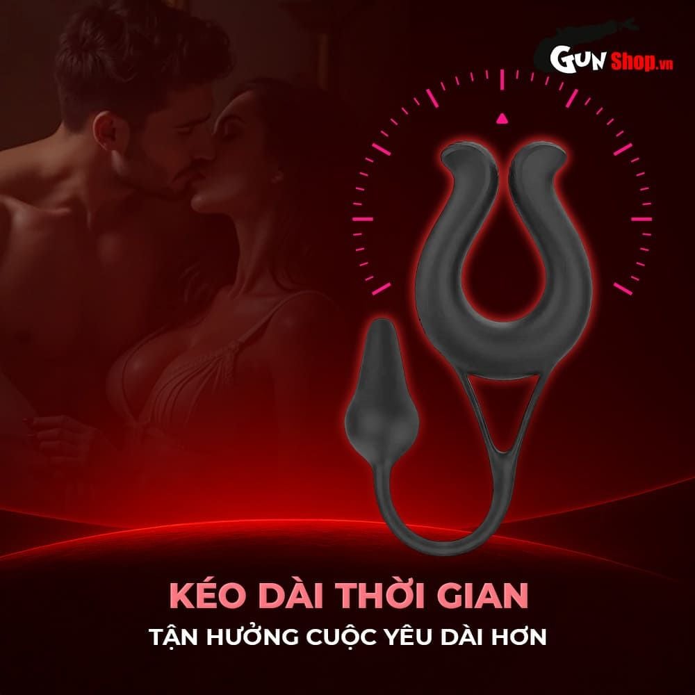 Que rung hậu môn Shelly Play Axanta