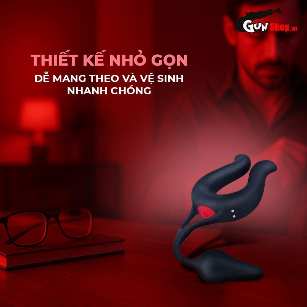 Que rung hậu môn Shelly Play Axanta