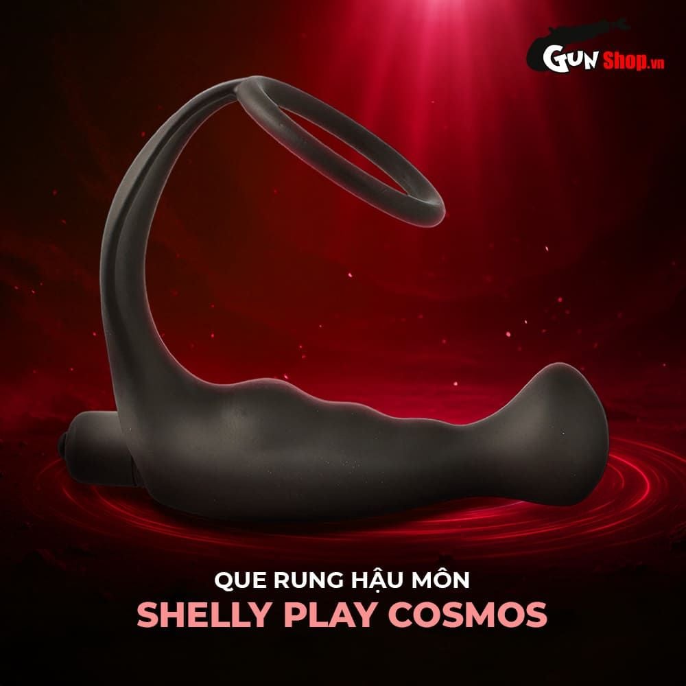 Que rung hậu môn Shelly Play Cosmos