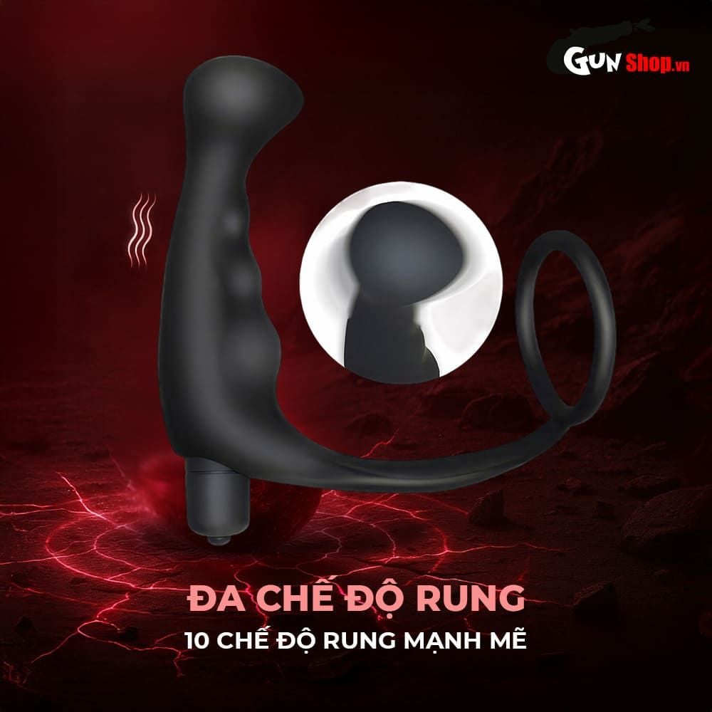 Que rung hậu môn Shelly Play Cosmos