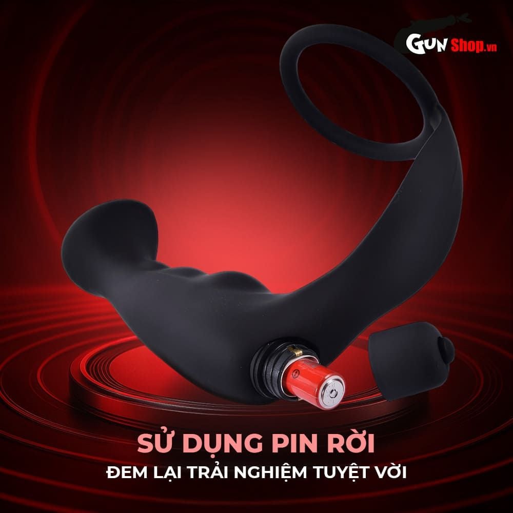 Que rung hậu môn Shelly Play Cosmos