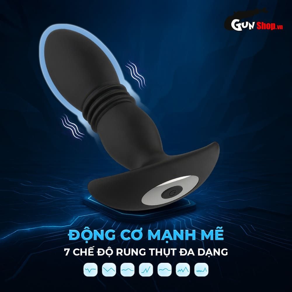 Que rung hậu môn Shelly Play Efinity