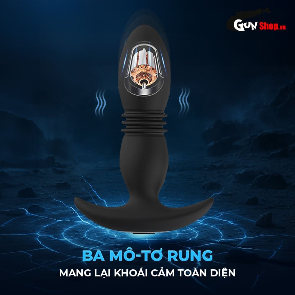 Que rung hậu môn Shelly Play Efinity