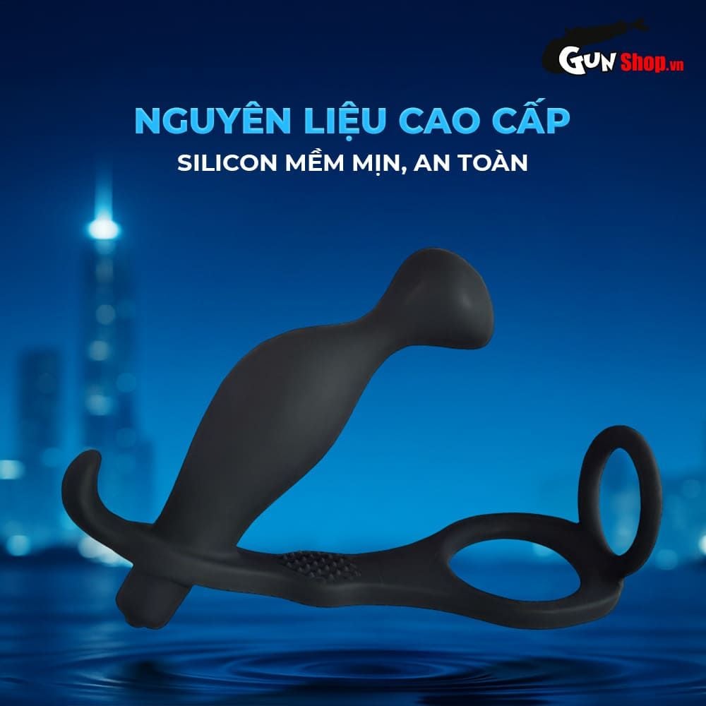Que rung hậu môn Shelly Play Hive