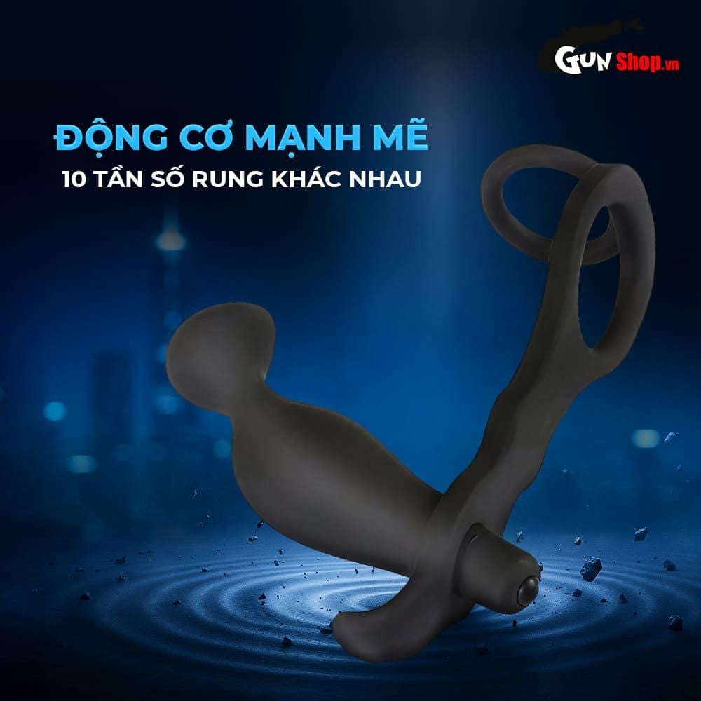 Que rung hậu môn Shelly Play Hive