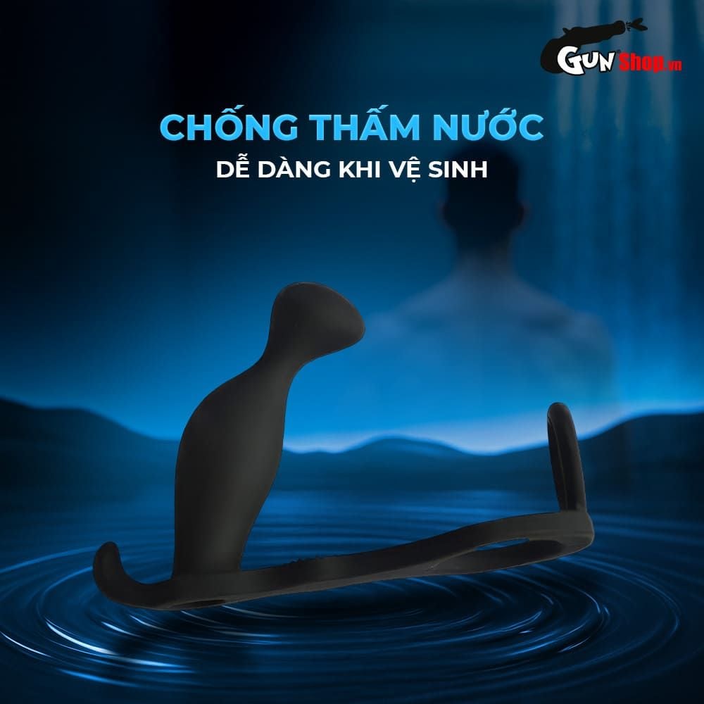 Que rung hậu môn Shelly Play Hive