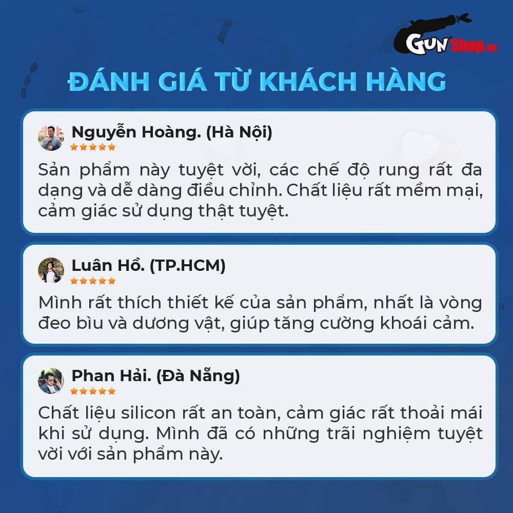 Que rung hậu môn Shelly Play Hive