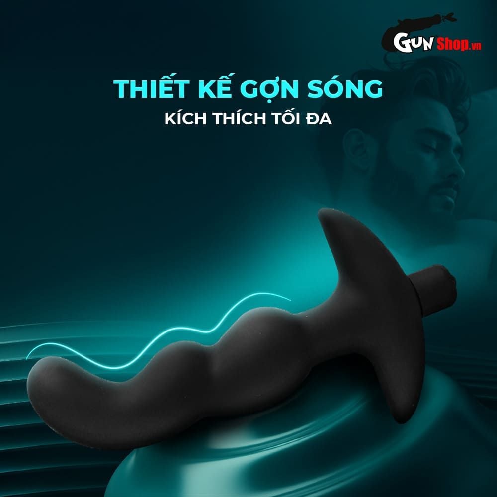 Que rung hậu môn Shelly Play Turbo
