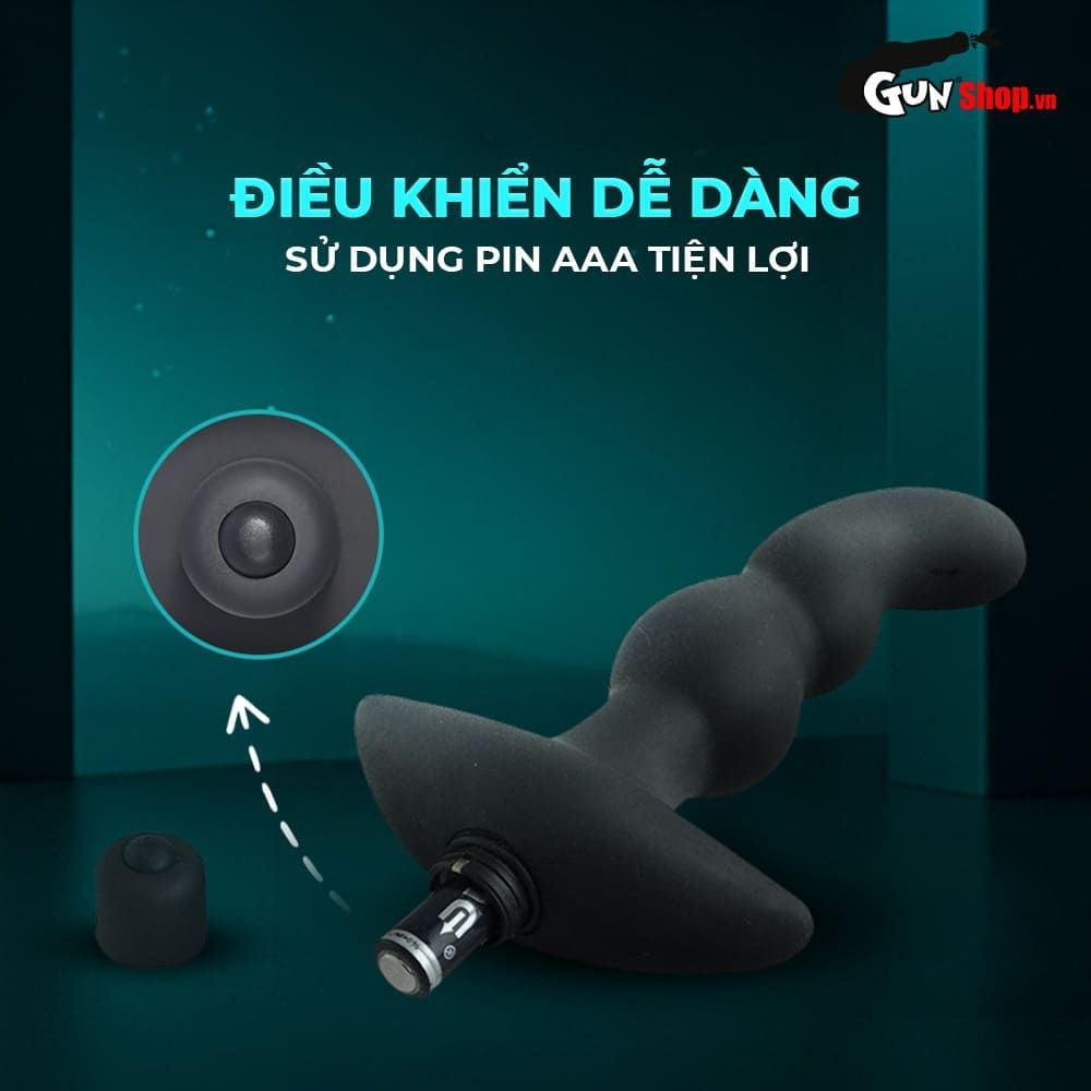 Que rung hậu môn Shelly Play Turbo